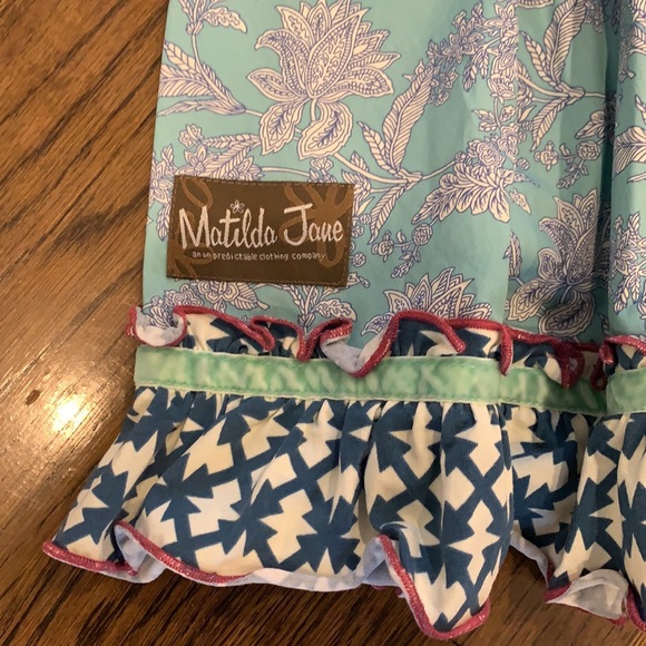 Matilda Jane Dress - Picture 7 of 8